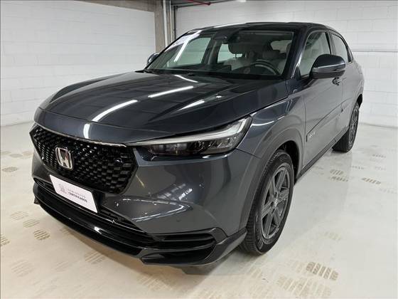 HONDA HR-V 1.5 DI I-VTEC TURBO FLEX ADVANCE CVT